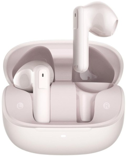 Słuchawki Mibro Earbuds 5 (jasnoróżowe)