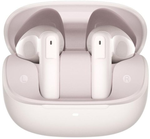 Słuchawki Mibro Earbuds 5 (jasnoróżowe)