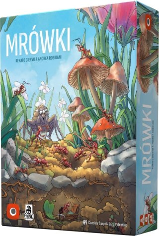 GRA MRÓWKI - podstawa - PORTAL