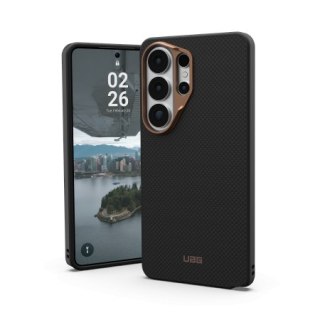 UAG Fibr Armr Magnet - etui z wbudowanym modułem magnetycznym do Samsung Galaxy S26 Ultra (black/bronze)