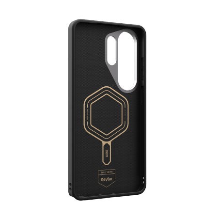 UAG Fibr Armr Magnet - etui z wbudowanym modułem magnetycznym do Samsung Galaxy S26 Ultra (orange/charcoal)