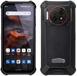 Smartfon Oukitel WP19 Pro 22000mAh 8/256 NFC czarny