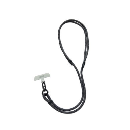 UAG Slim Crossbody Lanyard Civilian - smycz do telefonu (graphite/black)