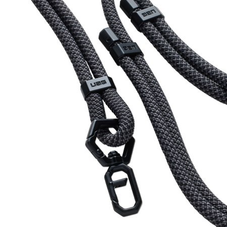 UAG Slim Crossbody Lanyard Civilian - smycz do telefonu (graphite/black)