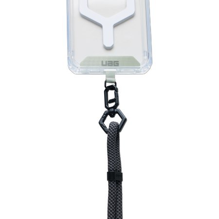 UAG Slim Crossbody Lanyard Civilian - smycz do telefonu (graphite/black)