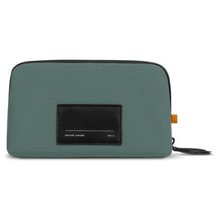 Native Union W.F.A Stow Lite Organizer - organizer na akcesoria do urządzeń mobilnych (slate green)