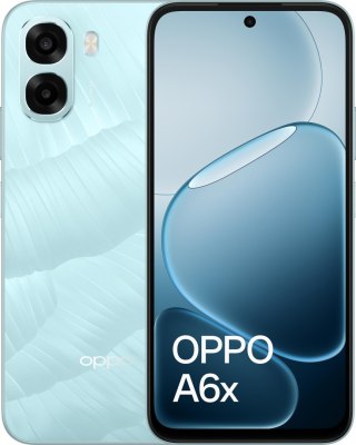 Smartfon OPPO A6X 4G 4/128GB Blue