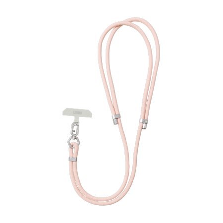 UAG Slim Crossbody Lanyard Civilian - smycz do telefonu (rose/quartz)