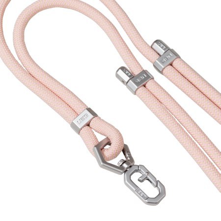 UAG Slim Crossbody Lanyard Civilian - smycz do telefonu (rose/quartz)