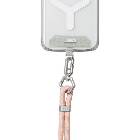 UAG Slim Crossbody Lanyard Civilian - smycz do telefonu (rose/quartz)