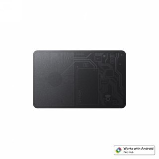 NOMAD Tracking Card - karta lokalizująca portfel kompatybilna z Google Find Hub (black)