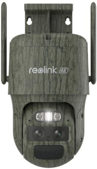 Kamera IP Reolink Trackmix Series G770 kamuflaż 8MP LTE bateryjna