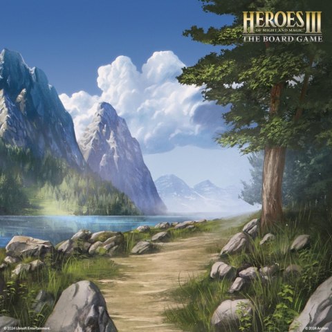 GRA HEROES OF MIGHT AND MAGIC III: CONFLUX - dodatek (EN) - ARCHON