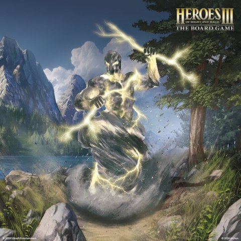 GRA HEROES OF MIGHT AND MAGIC III: CONFLUX - dodatek (EN) - ARCHON
