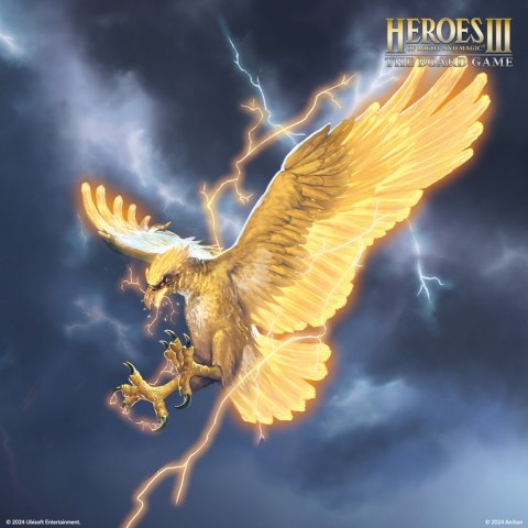 GRA HEROES OF MIGHT AND MAGIC III: TWIERDZA -dodatek (PL) - ARCHON