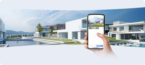 Kamera IP EZVIZ C9C 3MP+3MP 2K