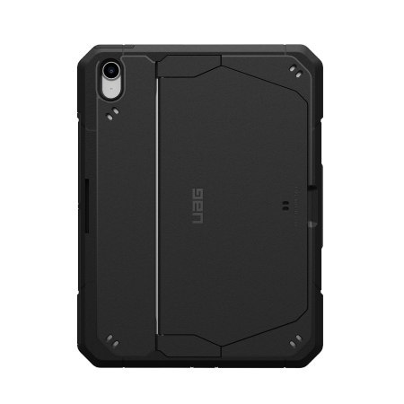 UAG Trooper - etui z uchwytem do Apple Pencil do iPad 10.9" 10 generacja / 11" (A16) (black)