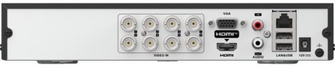 Rejestrator 5w1 Hikvision DS-7208HGHI-M1/T