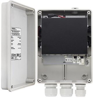 SWITCH POE PULSAR W OBUDOWIE HERMETYCZNEJ SFG64H
