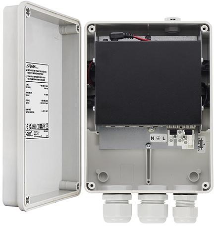 SWITCH POE PULSAR W OBUDOWIE HERMETYCZNEJ SFG64H