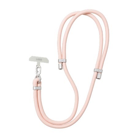 UAG Crossbody Lanyard Civilian - smycz do telefonu (rose/quartz)