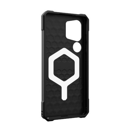 UAG Essential Armor Magnet - obudowa ochronna do Samsung Galaxy S25 Ultra 5G z wbudowanym modułem magnetycznym (black)
