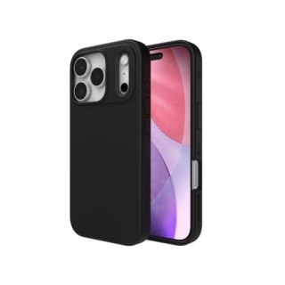 ZAGG Manhattan Snap - etui do iPhone 17 Pro kompatybilne z MagSafe (black)