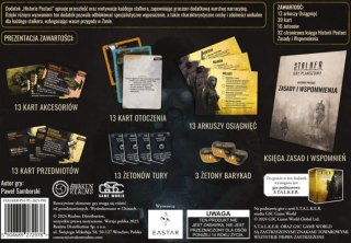 GRA STALKER HISTORIE POSTACI PL- dodatek - AWAKEN REALMS