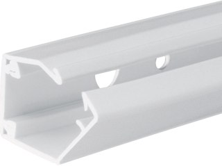 Tehalit.LFR Kanał z rolki PVC 15x15mm, biały HAGER LFR1501509016A