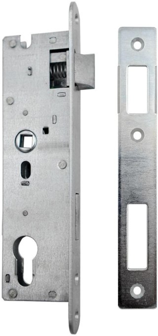 Zamek PSG 63.211 L/P zapadkowo-zasuwkowy H220/72 mm - lewy/prawy