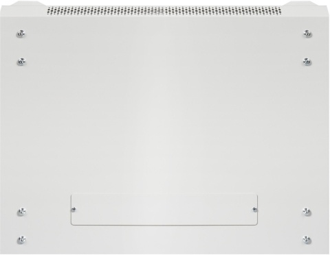 SZAFA RACK GETFORT 19 CALI 15U 600X450 WISZĄCA SZARA