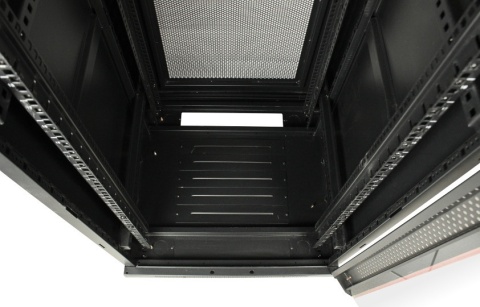 SZAFA RACK GETFORT 19 CALI 24U 600X600 Stojąca