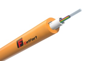 Kabel światłowodowy GETFORT DAC 12J (Ziemny) 1m