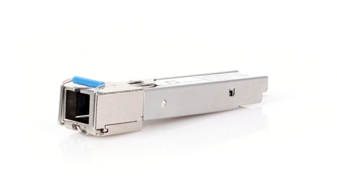 MODUŁ SFP GETFORT WDM 1.25Gbps 3KM SC/UPC SM, TX1310/RX1550