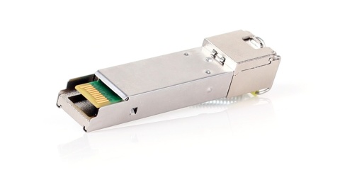 MODUŁ SFP GETFORT WDM 1.25Gbps 3KM SC/UPC SM, TX1550/RX1310