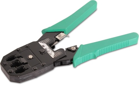 Zaciskacz wtyków Getfort RJ45 / RJ12 / RJ11 (8p 6p 4p) NGF-03
