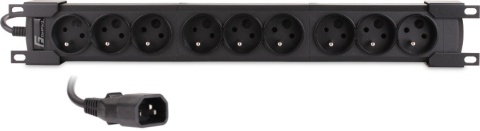 Listwa zasilająca rack Getfort 9R30/IEC