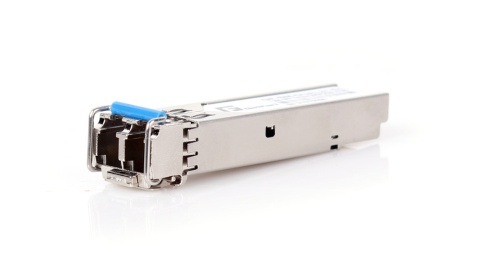 MODUŁ SFP GETFORT DUAL 1.25Gbps LC SM, 20KM