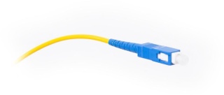 PATCHCORD ŚWIATŁOWODOWY GETFORT SM SC/UPC-SC/UPC SIMPLEX 5M