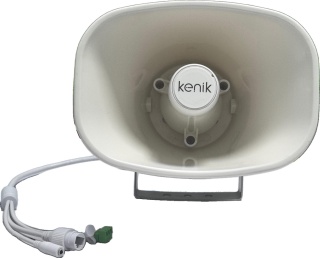 Głośnik tubowy IP Kenik KG-IPS15T-A