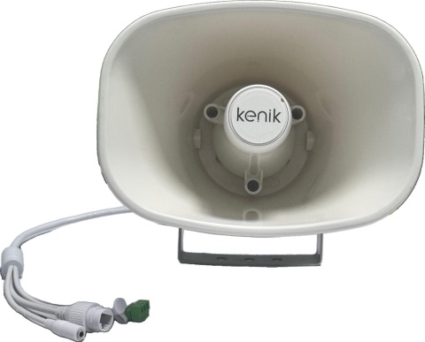 Głośnik tubowy IP Kenik KG-IPS30T-A