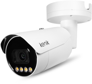 KAMERA IP KENIK KG-4C60TVZAS-ILC (2.8-12mm)
