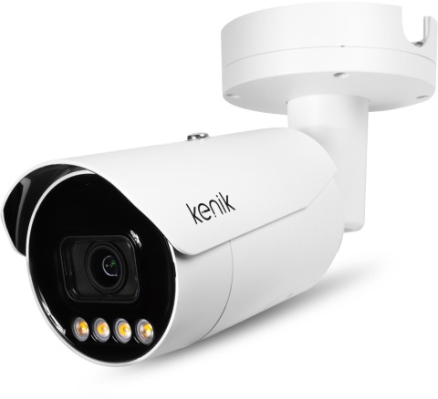 KAMERA IP KENIK KG-4C60TVZAS-ILC (2.8-12mm)