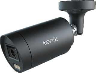 KAMERA IP KENIK KG-4G30TAS-ILC-B (2.8mm)