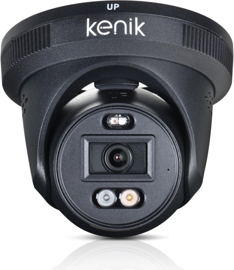 KAMERA IP KENIK KG-5430DAS-ILD-B-V2 (2.8mm)