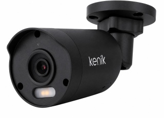 KAMERA IP KENIK KG-6430TAS-IL-B (2.8mm)
