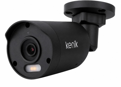 KAMERA IP KENIK KG-6430TAS-IL-B (2.8mm)