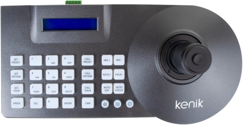 KLAWIATURA IP PTZ KENIK KG-KN1