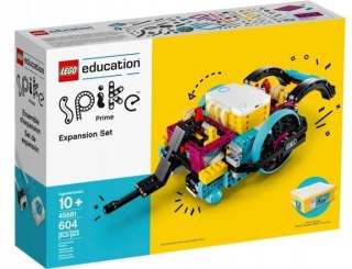 Klocki LEGO Education - Zestaw dodatkowy SPIKE Prime