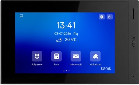 Monitor wideodomofonu KENIK KG-M110A